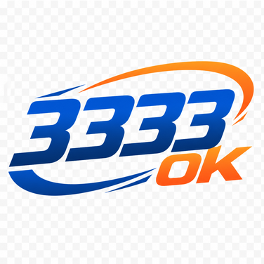 3333 ok লোগো